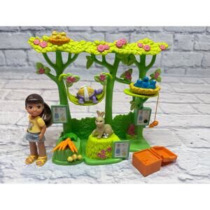 Learning Curve Caring Cornerrs Mrs Goodbee Dollhouse Pet Vet Animals 2009